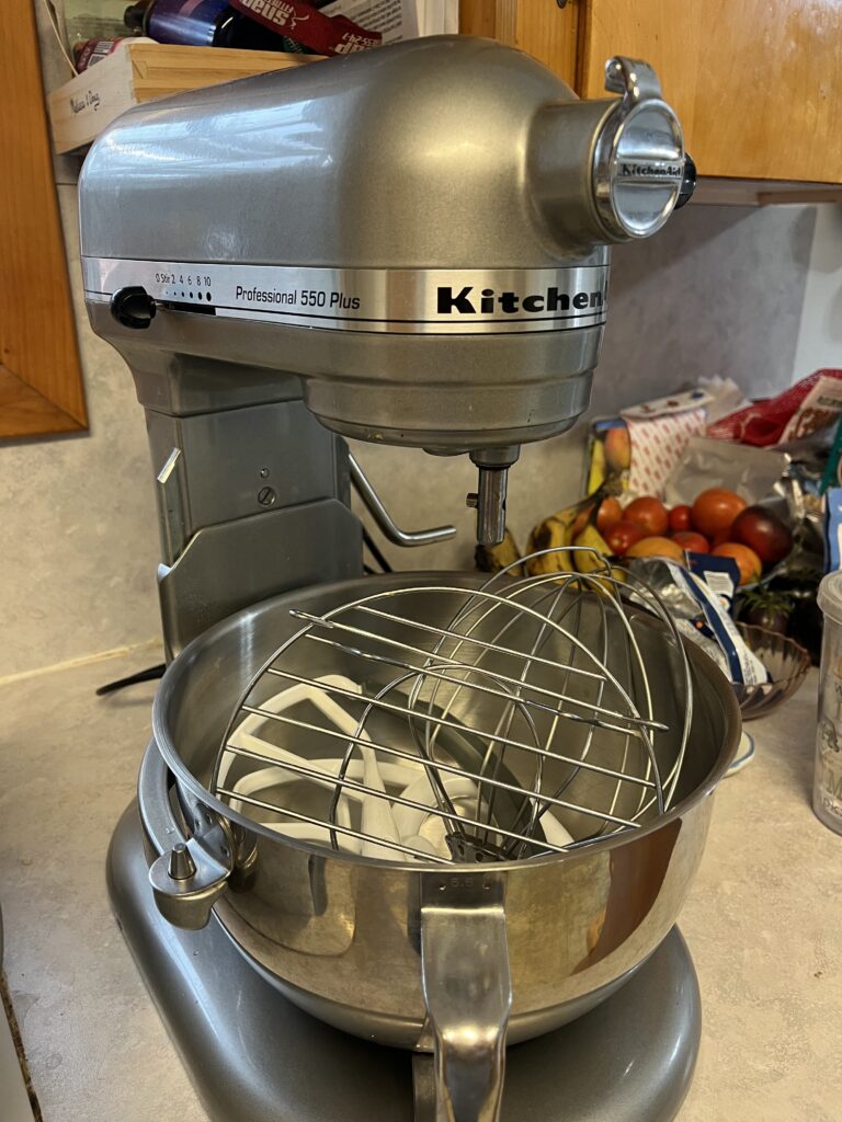 How to tell what bowl is compatible with my stand mixer? Got a great deal  on this weeks ago, but I'm so bummed I still haven't been able to use it.  Serial #